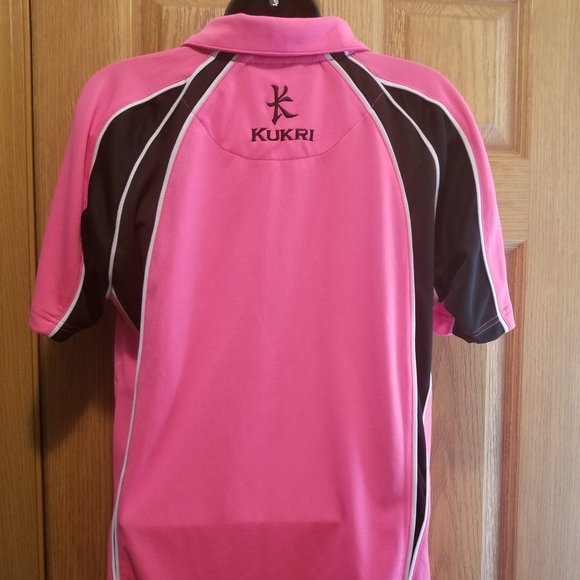 Kukri Coyotes Field Hockey Club S/S Polo NWT! - Picture 5 of 5